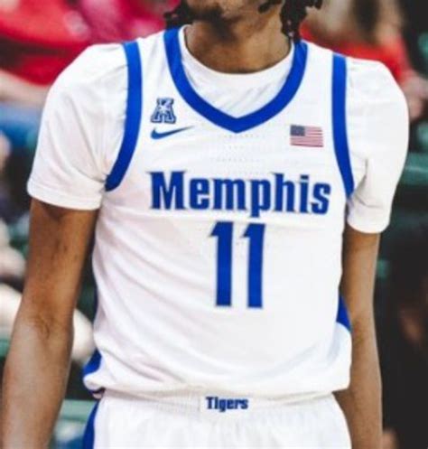 Memphis Tigers 2022-23 Jerseys