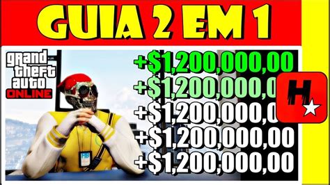 Guia Urgenteee Fa A Antes Que A Rockstar Retire Chuva Din Rp Money