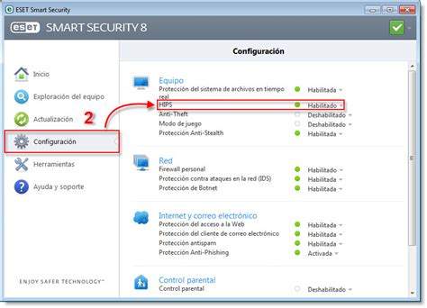 KB2950 Qué es HIPS Sistema de prevención de intrusiones basado en