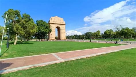 India Gate Delhi: Timings, Ticket Price, and Map Location - Delhi Capital