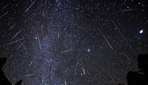 Oriónidas 2018 Dónde Y Cuándo Ver La Lluvia De Estrellas Ciencia El PaÍs