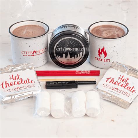 10 Best Hot Chocolate Gift Sets 2022 Taste Of Home