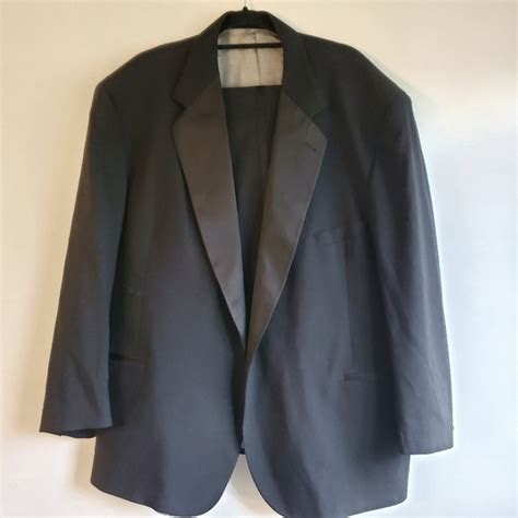 Geoffrey Beene Suits Blazers Geoffrey Beene Tuxedo Suit Mens