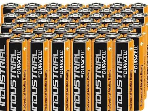 Duracell Industrial AAA Batteries 1190 Pack (Bulk) | ProductFrom.com