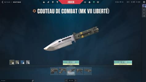 Le Bundle De Skins Mk Vii Libert Est Disponible Dans Valorant Actualit S