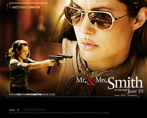 Mr And Mrs Smith Mr And Mrs Smith Wallpaper 18696177 Fanpop