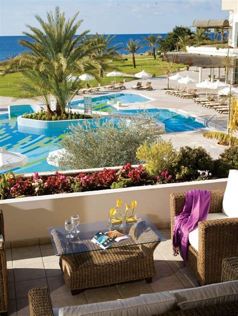 Constantinou Bros | Athena Royal Beach Hotel, 4* Hotel, Paphos, Cyprus ...