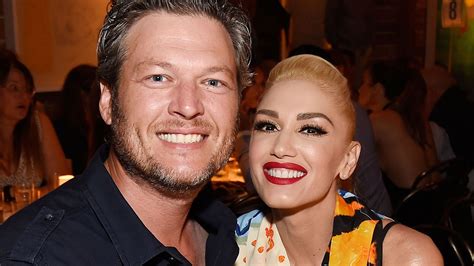 Gwen Stefani In Disbelief As She Shares Emotional Video With Blake Shelton I Could Not Dream