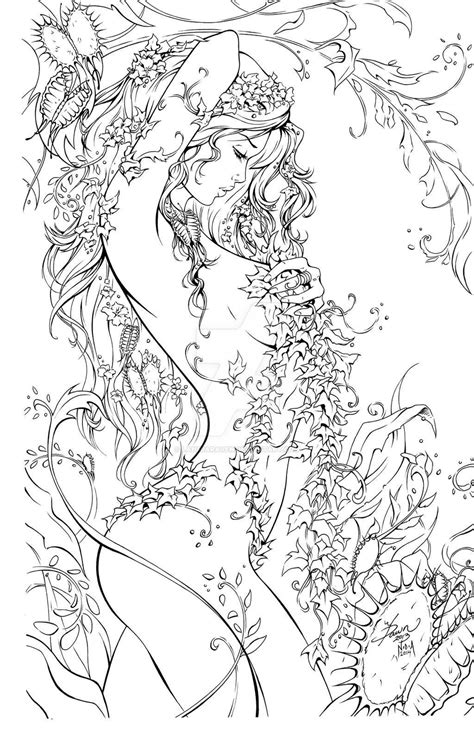 Fairy Coloring Pages Free Adult Coloring Pages Coloring Book Art