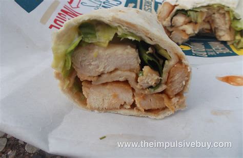 Review Mcdonald S Sweet Chili Premium Mcwrap With Grilled Chicken