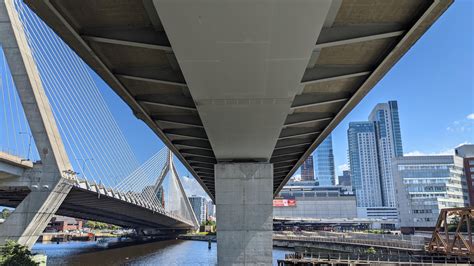 North End Infrastructure, Boston, Ma (OC) Details in Comments : r