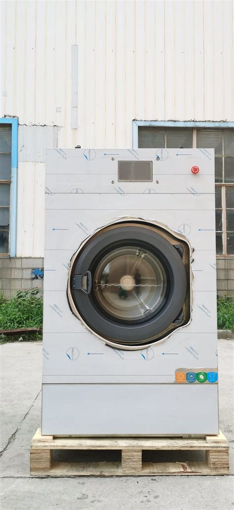 Fully Automatic Washer Extractor Laundry Washing Machine Industrial