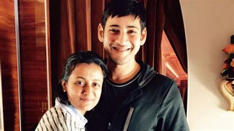 Mahesh Babu Wishes Wife Namrata On Her Birthday Love Love And More Love India Today