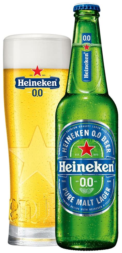 Пивной напиток Heineken 0.0 безалкогольный — купить в интернет-магазине ...