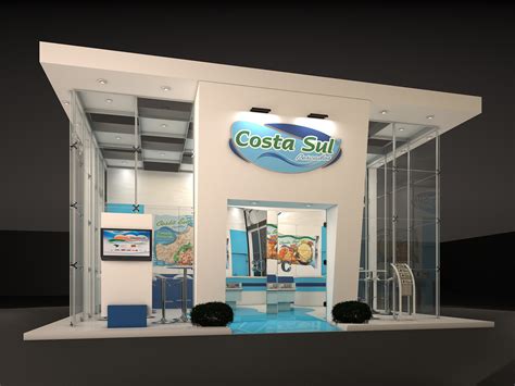 COSTA SUL Super Rio Expofood 2013 Behance