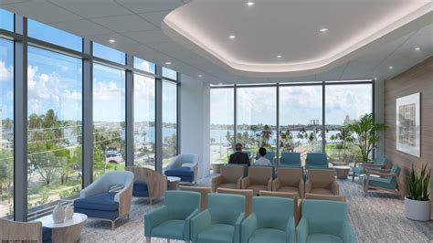 Nation's top orthopedic hospital opens in West Palm Beach