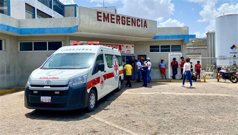 Hombre Le Dispar A Su Hermano Cuando Sosten An Una Discusi N En San