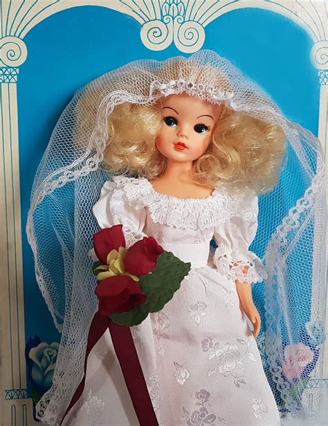 Sindy Wedding Bells Outfit 1984 Sindy Doll Wedding Bells Fashion Dolls