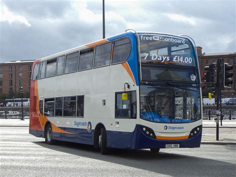 Stagecoach Merseyside Alexander Dennis Enviro Scania N Flickr