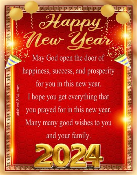 Happy New Year Wishes And Images Happy New Year Wishes