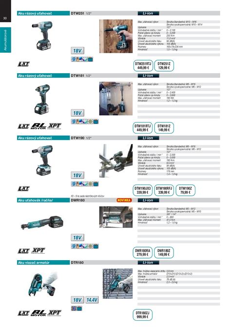 Makita_Katalog_strojov - admin - Page 32 | Flip PDF Online | PubHTML5