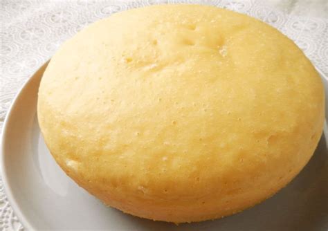 Easy Recipe For Steamed Bread Made In A Rice Cooker Super Tasty With