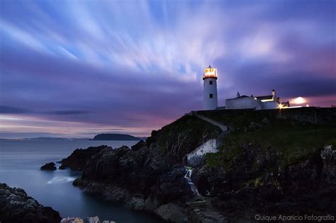 Fanad Head Fanad Head In Donegal Ireland Probabily The Most