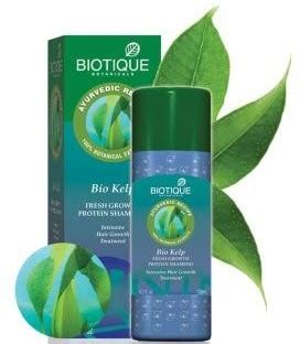 Top 5 Biotique Hair Re-growth Products - IBH