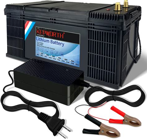 Batterie Lifepo V Ah Batterie Au Lithium Avec Protection Bms