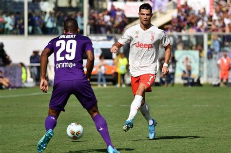 Serie A Juventus Fiorentina La Cronaca Della Partita