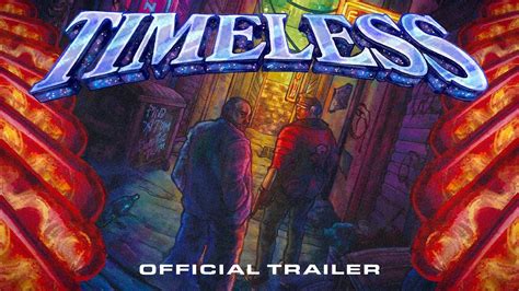 Timeless Official Trailer Youtube