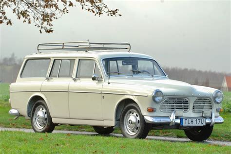 Volvo Amazon S Estate Sport P Bilweb Auctions