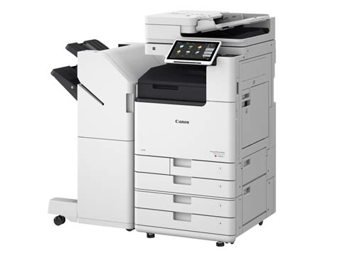 Canon Imagerunner Advance Dx C I Copia Biro D O O