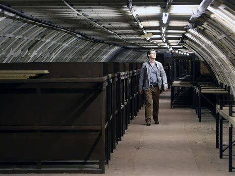 Gimme Shelter The Last Of The Capitals Second World War Bunkers Is Up