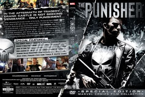 The Punisher 2004 Dvd