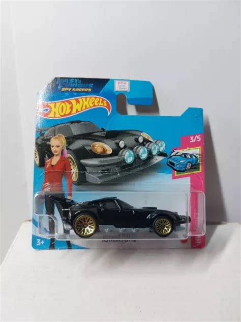 HOT WHEELS Fast And Furious Spy Racers Astana Hotto EUR PicClick FR