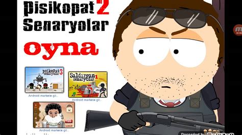 Psikopat senaryolar 2 bölüm part 1 YouTube