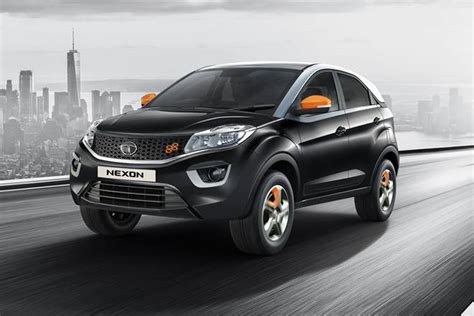 Tata Nexon Achieves 1 Lakh Sales Milestone Kraz Limited Edition