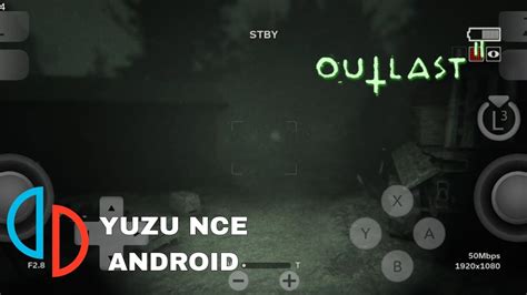 Outlast Yuzu Nce V Emulator Switch Android Lg V Settings