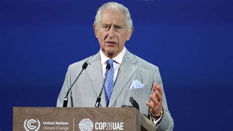 King Charles wears Greek flag tie days after Sunak Elgin Marbles row