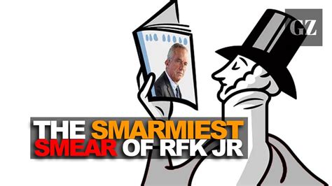 The New Yorker Smears Rfk Jr Youtube