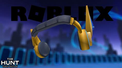 The Hunt Event Roblox How To Get Vault Star Headphones On The Hunt