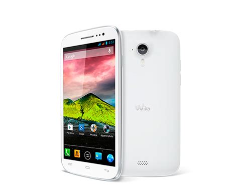 Wiko Mobile CINK FIVE