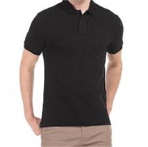 Kwc Men Polo Plain T Shirts For Promotional T Shirts At Rs 100 Piece