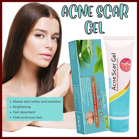 Super Sale Acne Scar Gel Fade Acne Scar Faster Acne Cream Acne Scar