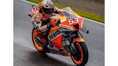 Jadwal Motogp Thailand Hari Ini Potensi Marc Marquez Bikin