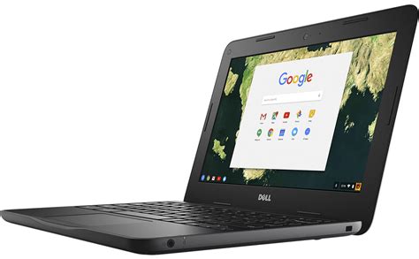 Dell Chromebook 11 3180 - Specs, Tests, and Prices | LaptopMedia.com