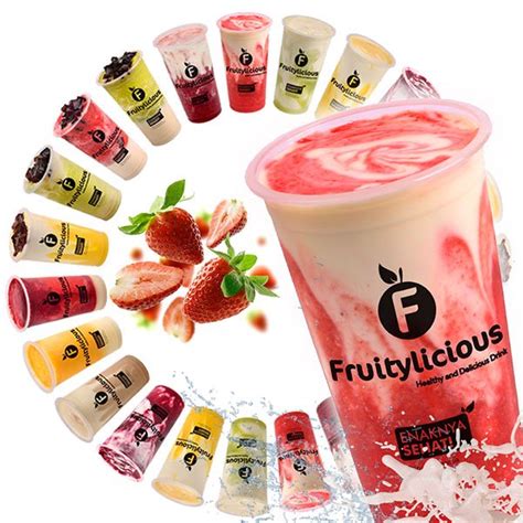 About Us I Love Fruity