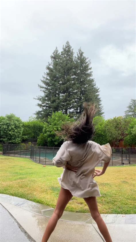 Isabela Merceds Explicit Rain Dance Nipple Slip And Seduction Under Droplets Hot Celebs Home