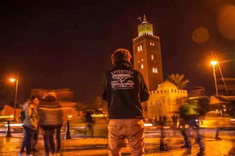 Koutoubia Mosque, Marrakech, Morocco